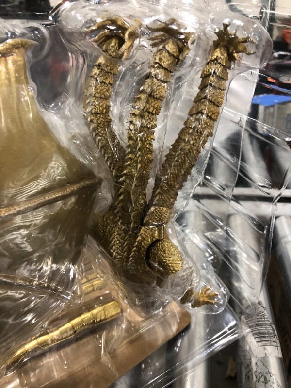 Photo 3 of BLUEFIN Godzilla 2019 King Ghidorah SPCL Color S.H. MONSTERARTS AF