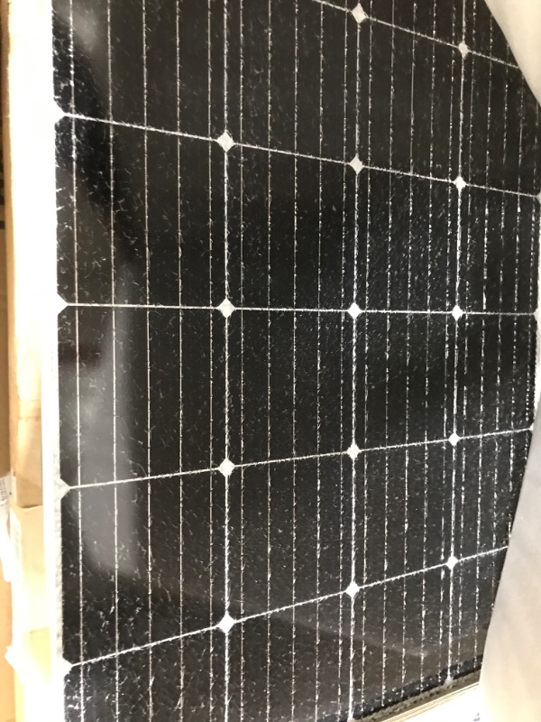 Photo 4 of 195W 12V Monocrystalline Solar Panel
