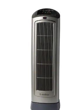 Photo 1 of 1500-Watt Electric Portable Ceramic Tower Heater with Remote Control
