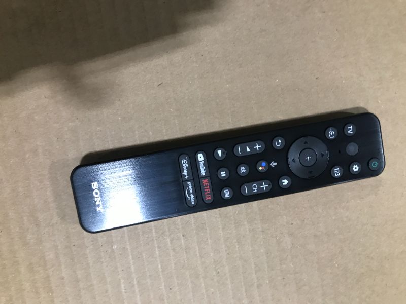 Photo 3 of Sony - 65" Class BRAVIA XR X95K 4K HDR Mini LED Google TV
