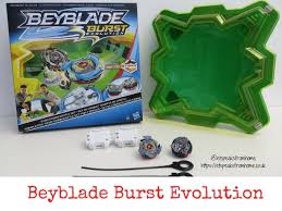 Photo 1 of BEYBLADE BURST EVOLUTION STAR STORM BATTLE-- ring only