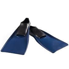 Photo 1 of FINIS Long Floating Fin, Swimming Fin, XXL, Black/Navy
