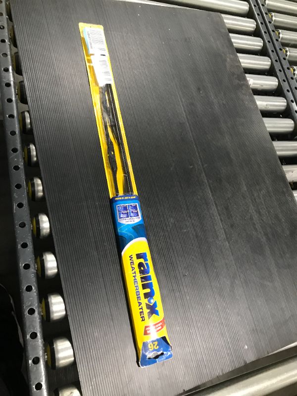 Photo 1 of 26 in. Weatherbeater Wiper Blade