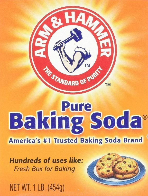 Photo 1 of Arm & Hammer Pure Baking Soda KFP 16 Oz. Pack Of 3.
