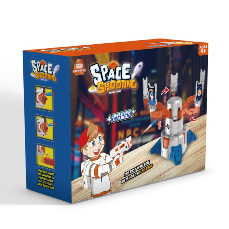 Photo 1 of Happyrise Games – Space Shooting X-Target
