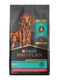 Photo 1 of Purina Pro Plan Puppy Sensitive Skin & Stomach Lamb & Oatmeal Dry Dog Food - 4lbs

