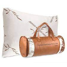Photo 1 of Powers Bedding - Bamboo Pillow - Queen