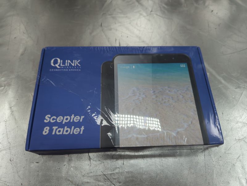 Photo 2 of Q Link Wireless Scepter 8