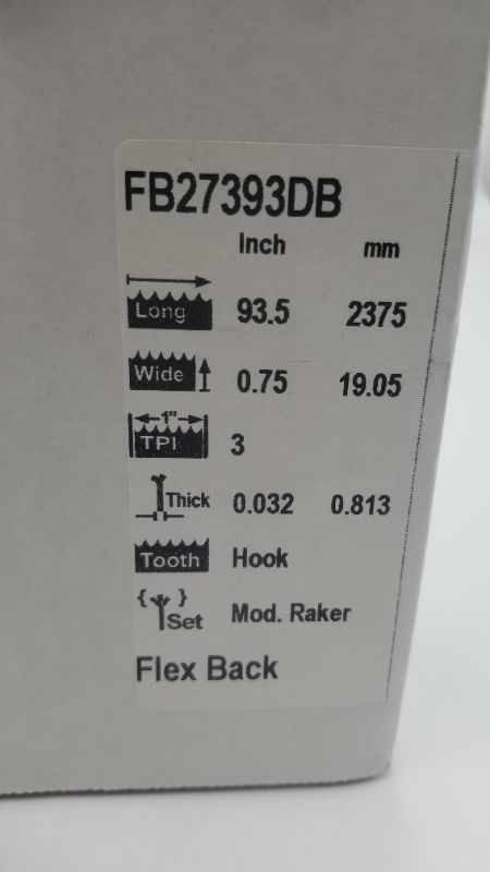 Photo 3 of Olson Commercial Grade Saw Blade 