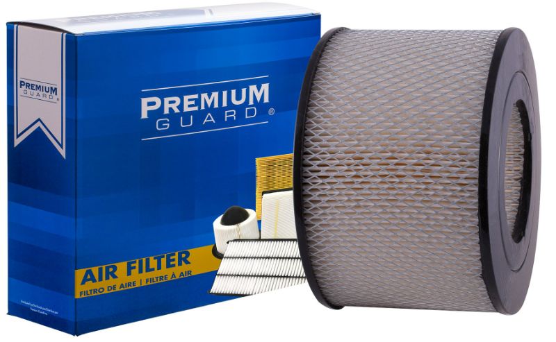 Photo 1 of PG Engine Air Filter PA3542 | Fits 1997-93 Toyota Land Cruiser, 1997-96 Lexus LX450