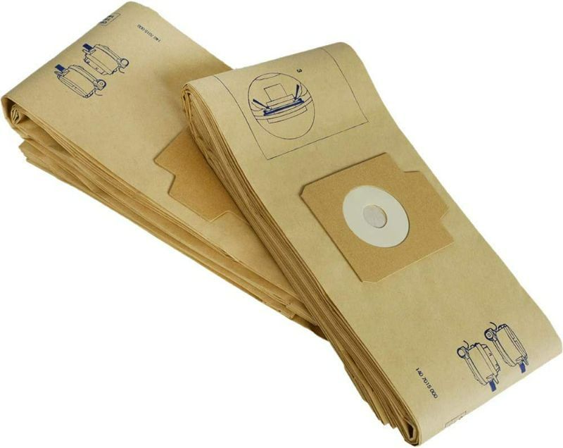 Photo 1 of Nilfisk Advance Paper Bags (qty: 10) (1407015040)