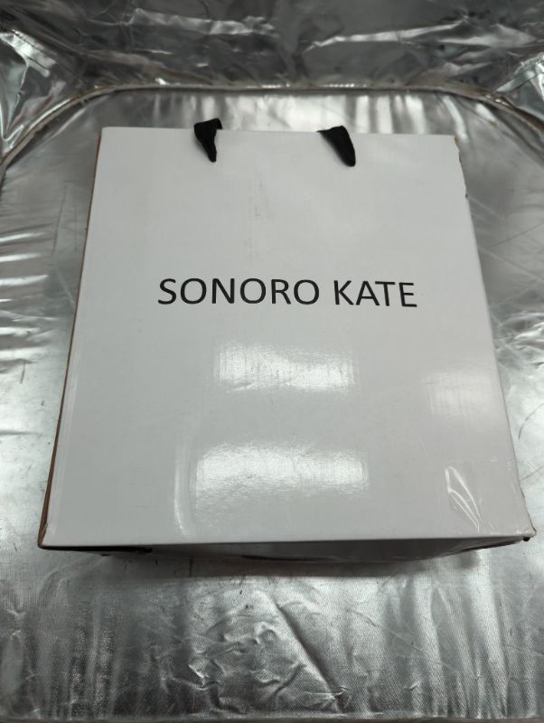 Photo 1 of SONORO KATE Bed Sheet Set Super Soft Microfiber 1800 Thread Count Luxury Egyptian Sheets 18-Inch Deep Pocket Wrinkle-4 Piece(King Grey)
