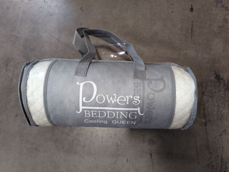 Photo 2 of Powers Adjustable Cooling Pillow - Queen
