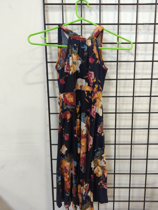 Photo 1 of GORLYA Cute Girl's Summer Casual Party Halter Tank Dress - Size 4-5Y Kids - see photo for pattern/colors