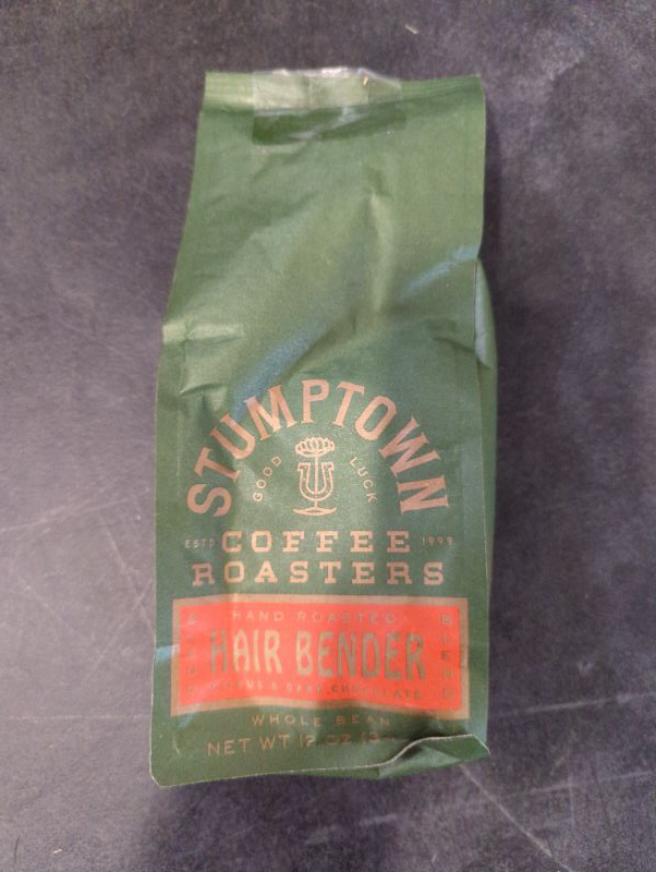 Photo 2 of Stumptown Coffee, Whole Bean, Hair Bender Blend - 12 oz