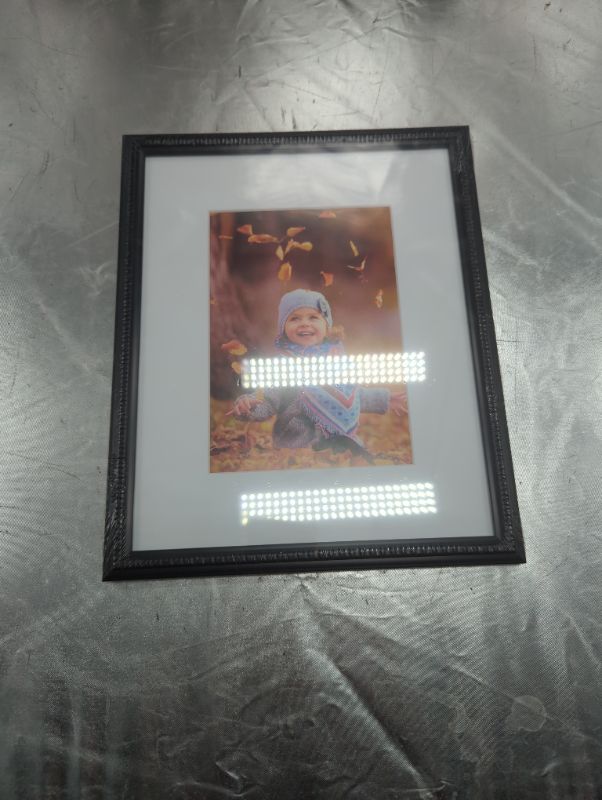 Photo 2 of Snzimtty - 5 Pack - Black Picture Frames