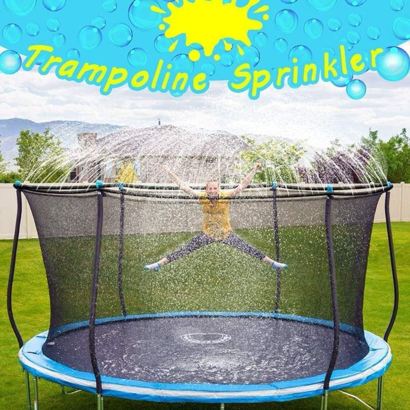 Photo 1 of Trampoline Sprinkler