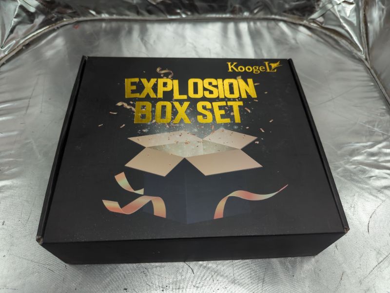 Photo 2 of Koogel Explosion Box Set