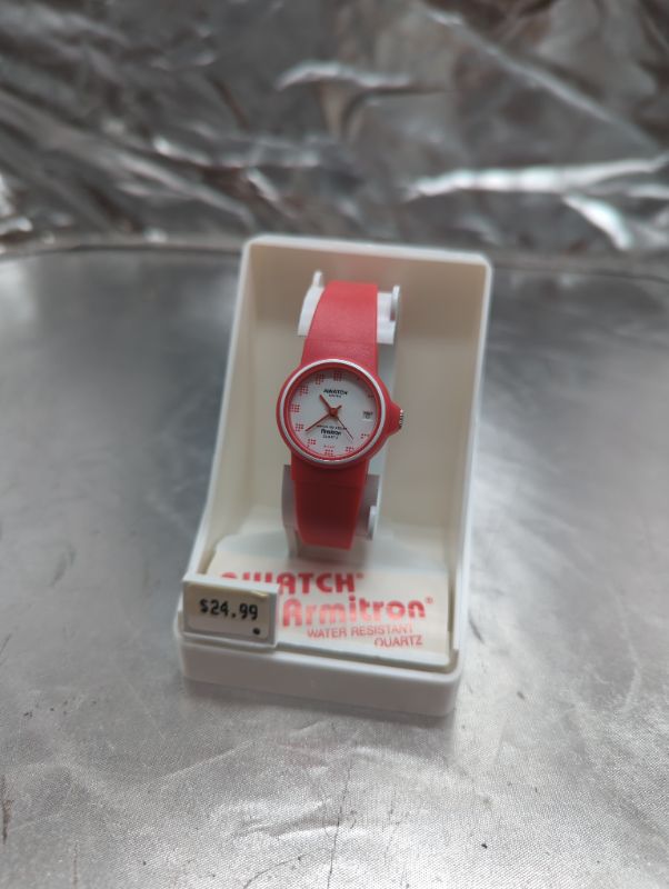 Photo 1 of Awatch by Armitron - Water Resistant Quartz - Watch