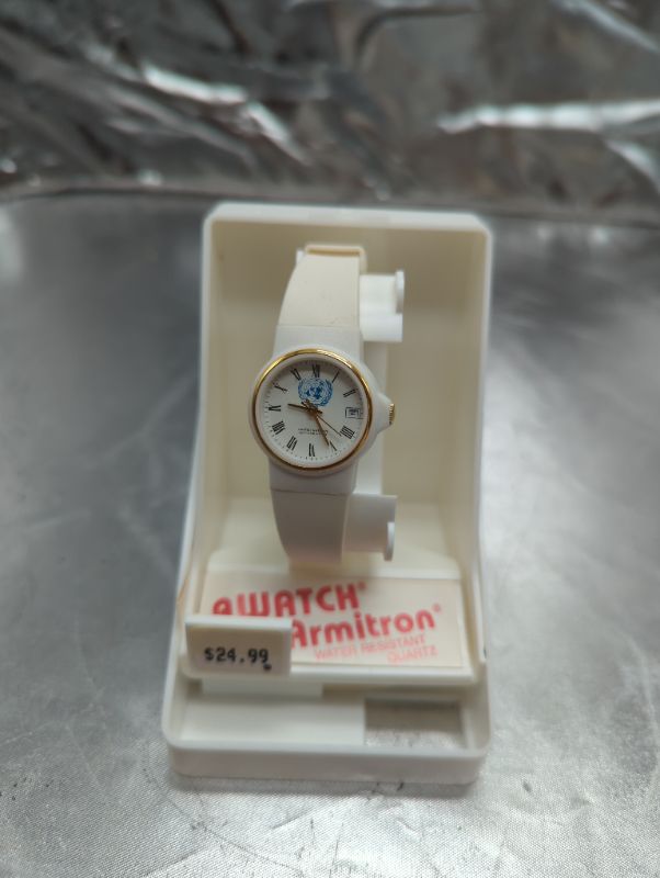 Photo 1 of Awatch by Armitron - Water Resistant Quartz - Watch