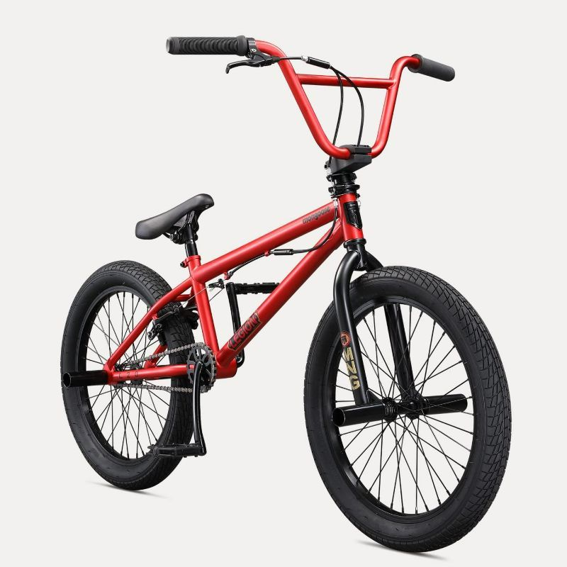 Photo 1 of Mongoose Legion s Freestyle  Bike, Intermediate Rider, Boys and Girls Bikes, Hi-Ten Steel Frame