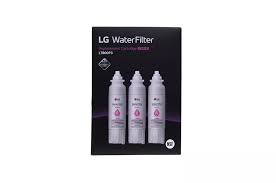 Photo 1 of LG Water Filter - Replacement Catridge 3 Pack - LT800P3