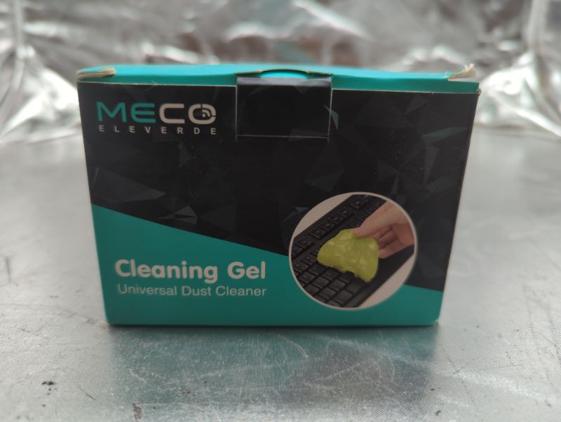 Photo 3 of MECO Cleaning Gel Universal, Dust Cleaner Gel with 5 Keyboard Cleaning Set, Detailing Cleaning Gel for Keyboards, Car