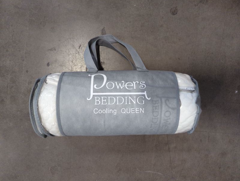 Photo 2 of Powers Adjustable Cooling Pillow - Size Queen
