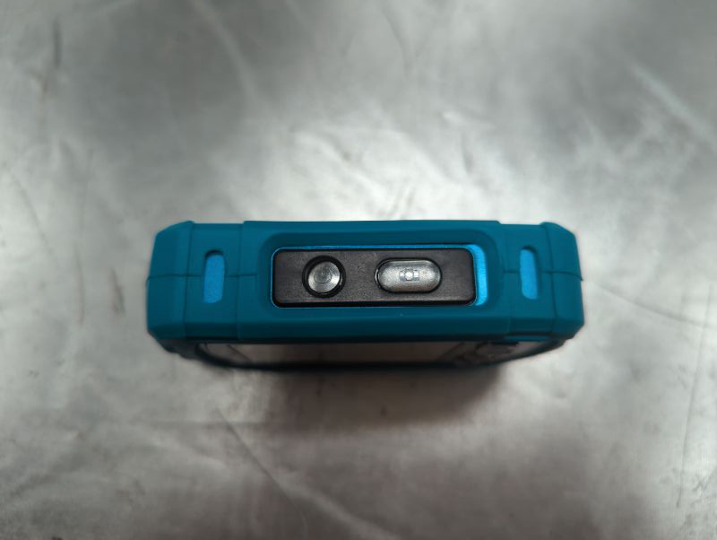 Photo 3 of Polaroid - 16mp Waterproof Digital Camera - Teal OPEN BOX. CONDITION SOLD AS IS, UNTESTED.