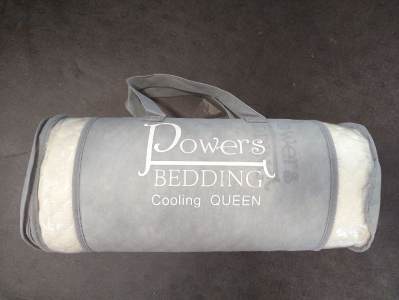 Photo 2 of Powers Adjustable Cooling Pillow - Queen Size
