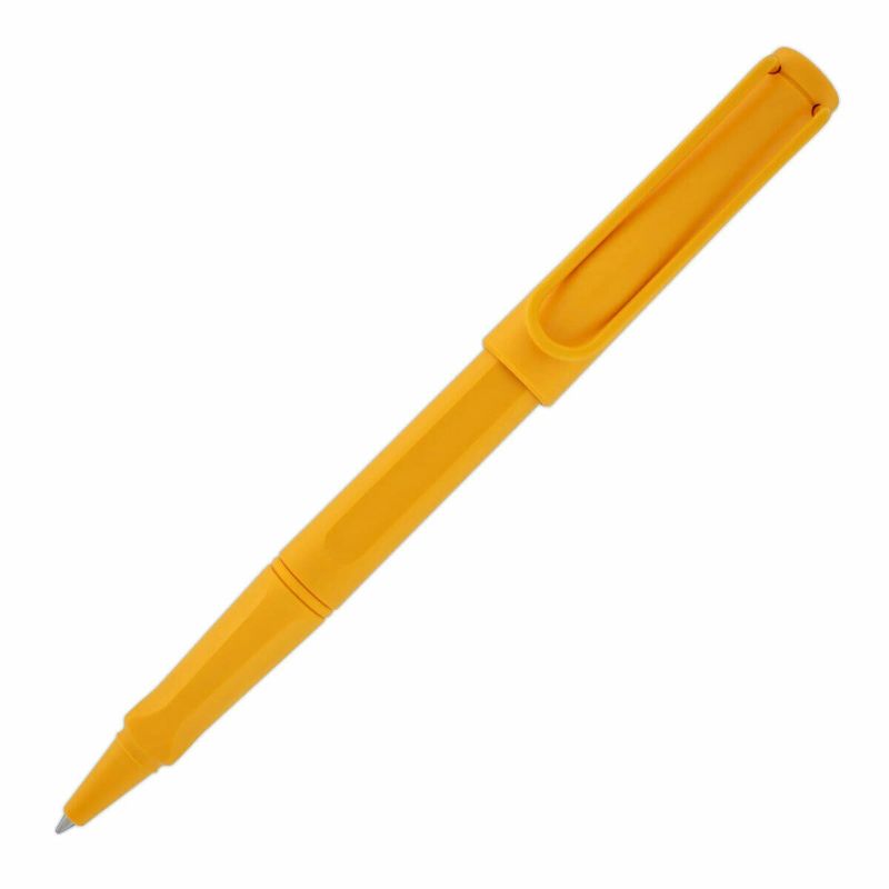 Photo 1 of Lamy Safari Rollerball Pen, Yellow
