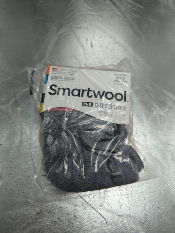 Photo 2 of Smartwool Women's PhD Outdoor Light Micro Sock - Size Medium