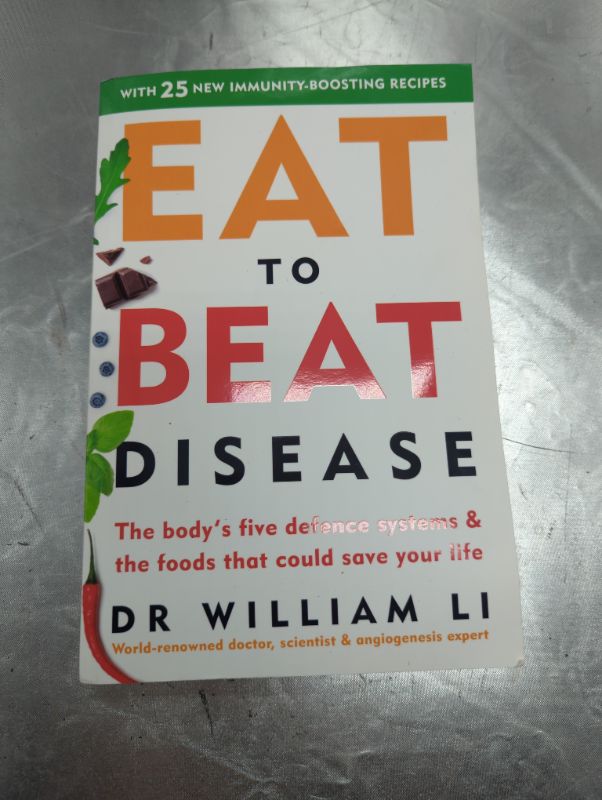 Photo 2 of Eat To Beat Disease