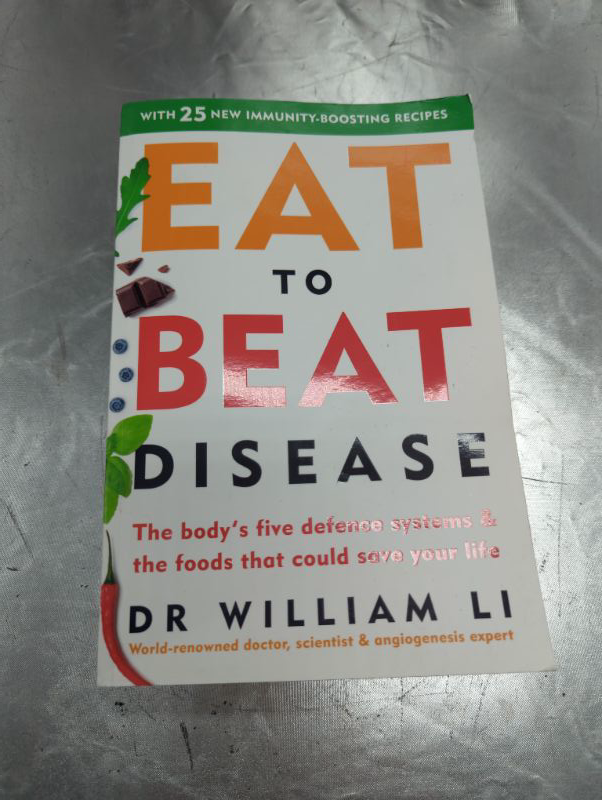 Photo 2 of Eat To Beat Disease