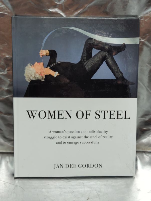 Photo 2 of Women of Steel Hardcover - By Jane Dee Gordon
