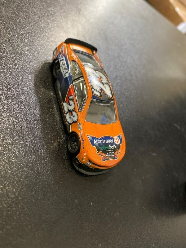 Photo 1 of 2 Pack Action Racing NASCAR 75th Anniversary 2023 Manufacturer's Edition  NEW 