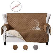 Photo 1 of Boryard Waterproof Couch Cover Non-Slip Sofa Slipcover Washable 
