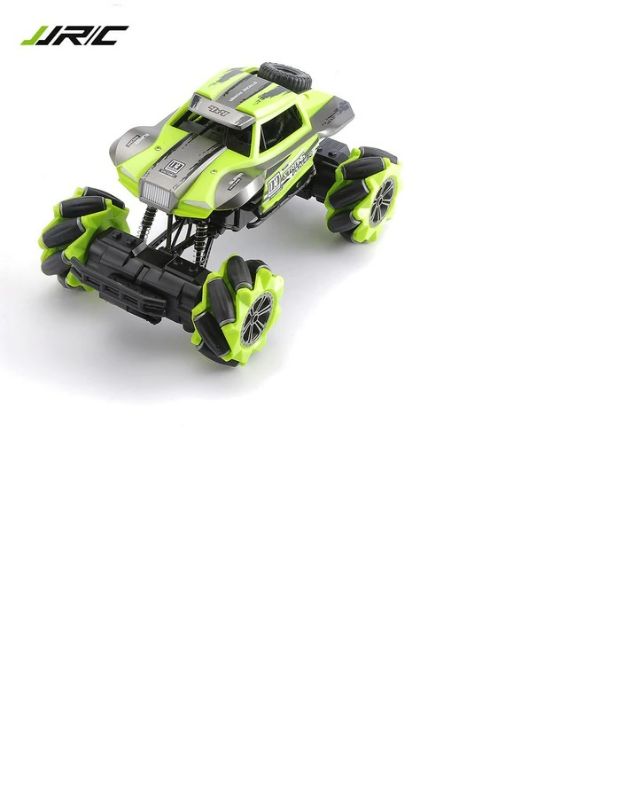 Photo 1 of JJRC Q76 V-ROVER 1/16 12CH OMNIDIRECTIONAL REMOTE CONTROL CLIMBING STUNT CAR
