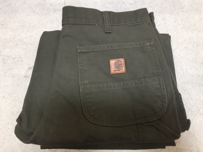 Photo 1 of Carhartt Carpenter Jeans -- Size 33x30