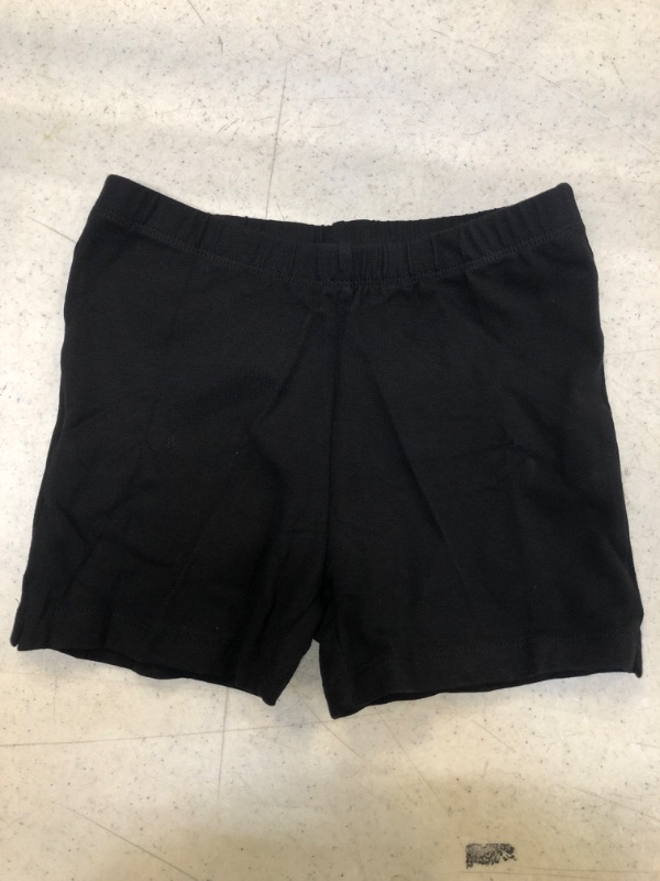 Photo 1 of Childrens Black Cotton Shorts M 