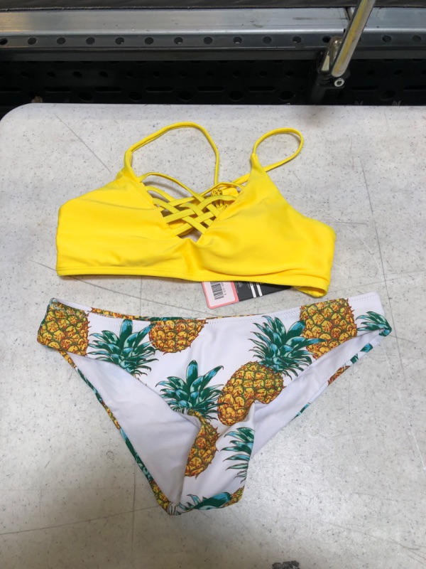 Photo 1 of 2PCS Bikini Set S