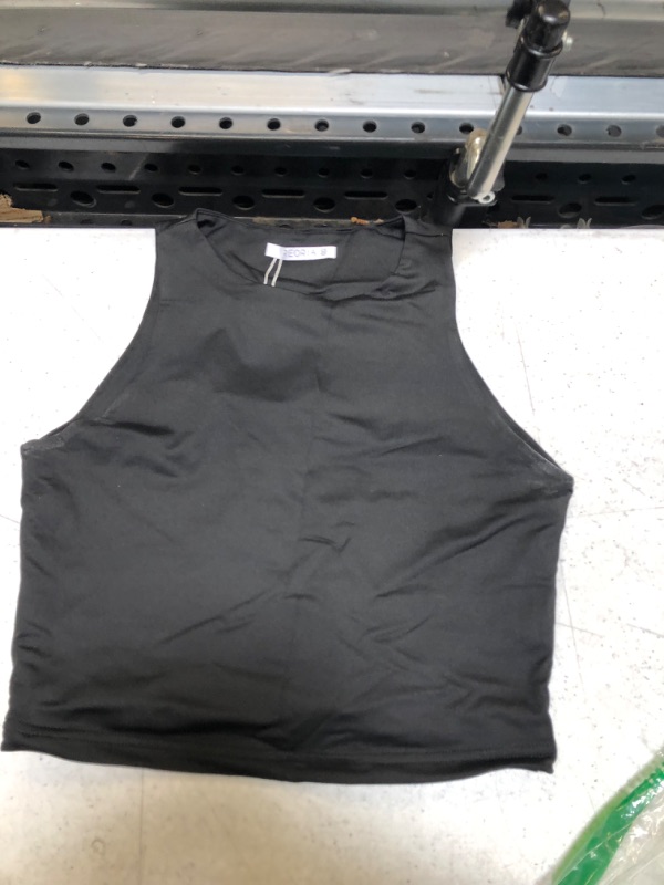 Photo 1 of Black Tank Top M 