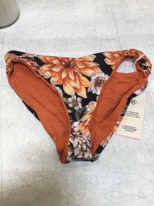 Photo 1 of  Women's Bikini Bottoms l Swim Bottoms - SIZE  M 
