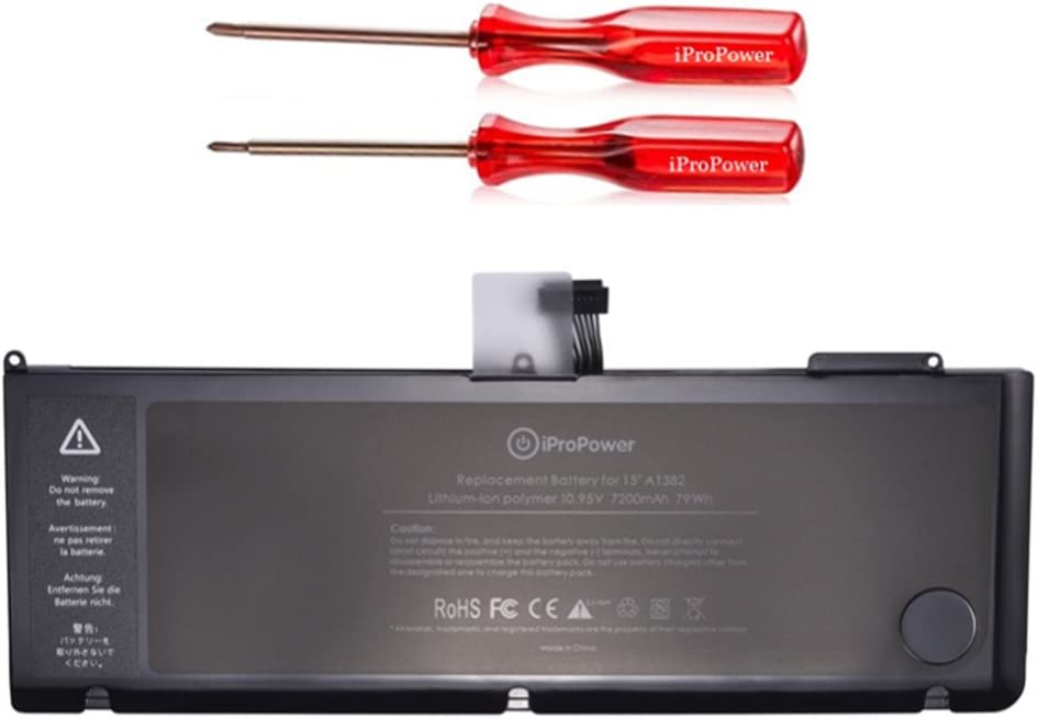 Photo 1 of IPROPOWER BATTERY FOR 15"A1382