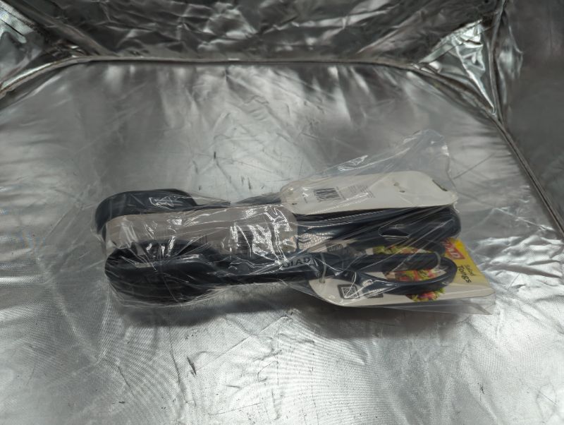 Photo 1 of GLAD - 3 Pack - Plastic Salad Tongs - Grey