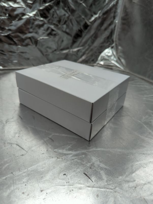 Photo 4 of Hallmark Gift Trim - Merry Christmas Snowflake w/Bell - 4pcs per pack - 2 Packs