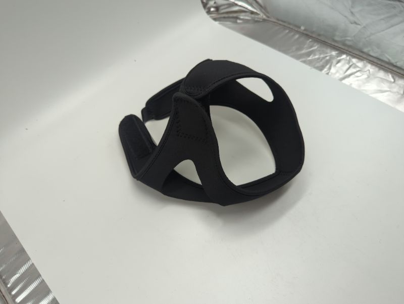 Photo 2 of Chin Strap-Chin Strap for Snoring - Snoring Chin Strap - Anti Snoring Chin Strap for Men & Women - Washable & Odorless