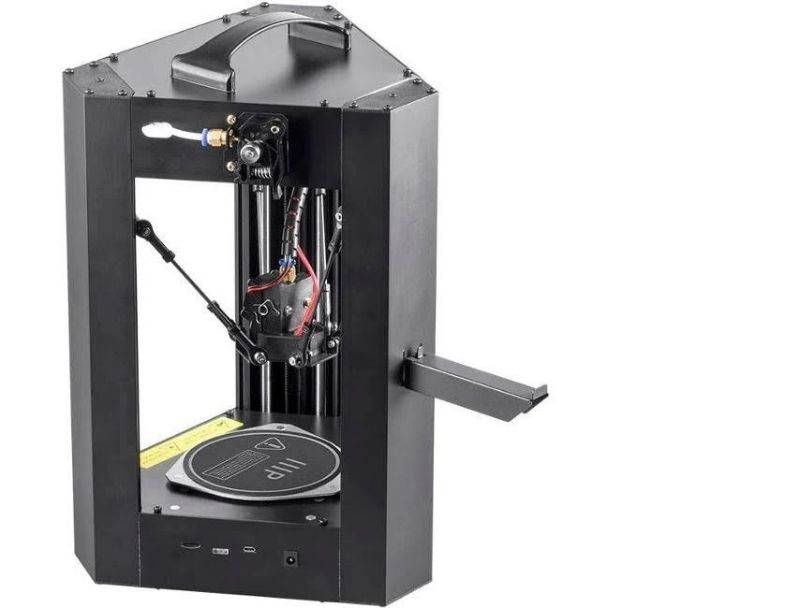 Photo 1 of Monoprice Mini Delta V2 3D Printer