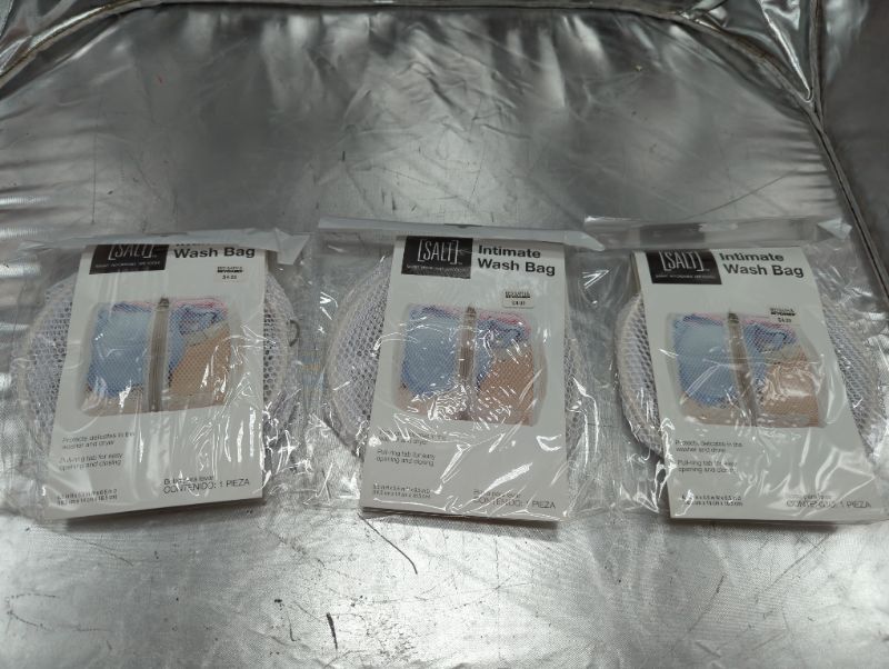 Photo 2 of Intimates Wash Bag - 3 Pack