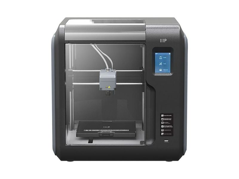 Photo 1 of MP Vector 3d Printer, Fully Enclosed, Auto Level, Easy Wifi, Touch Screen, 4 GB On-Board Memory